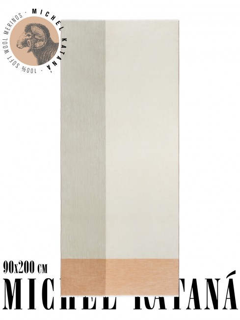 Палантин Унисекс T.W40_24DMW-5.1/OLIVE